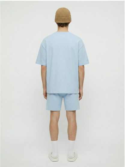 Oversized Quick-Dry Training T-Shirt