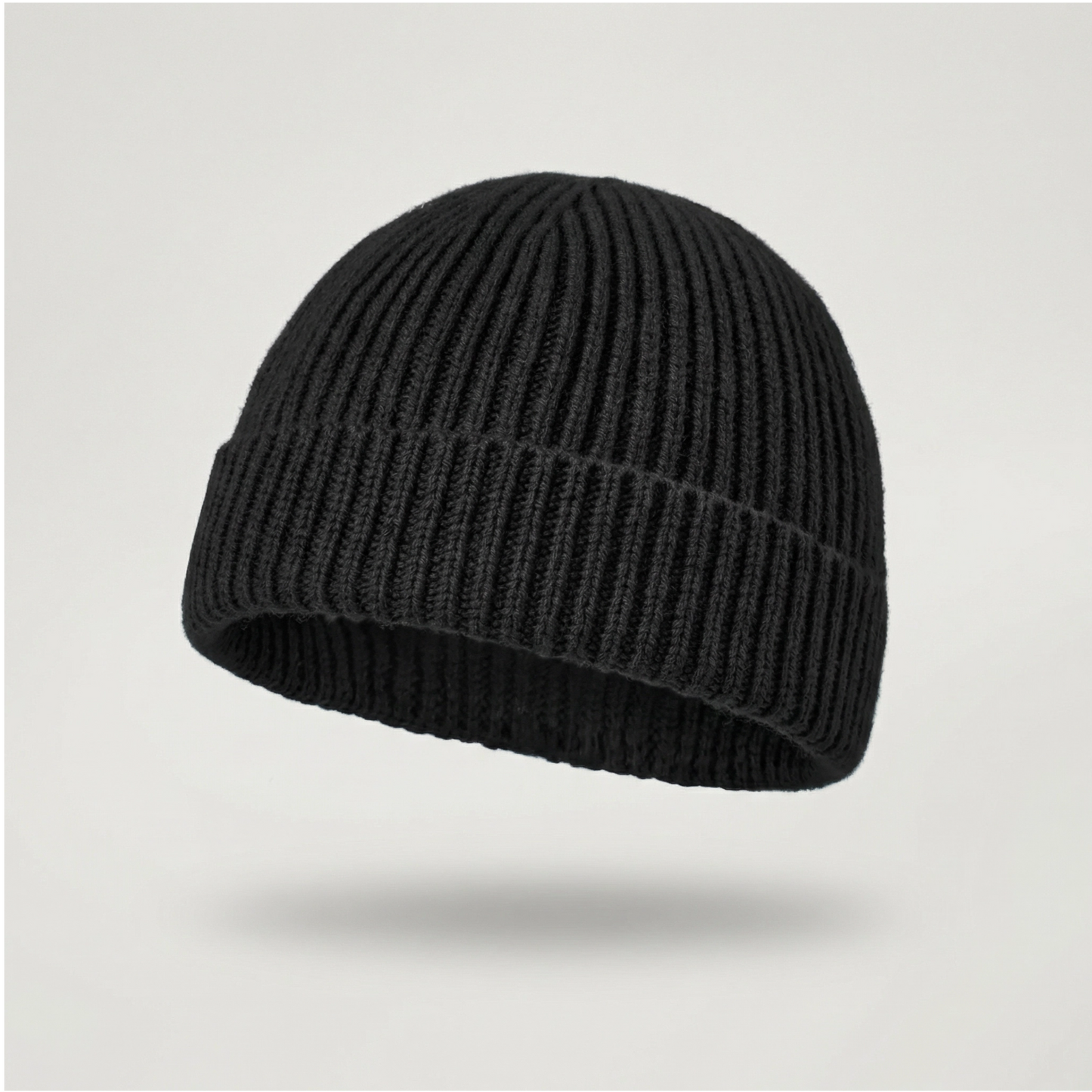 Short Fisherman Beanie