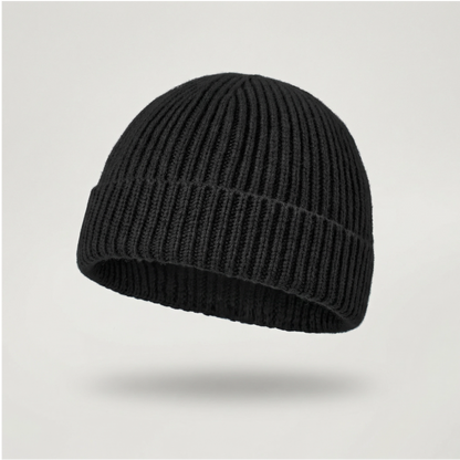 Short Fisherman Beanie