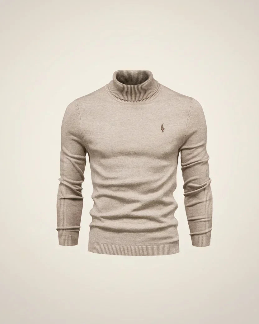 RL Turtleneck Sweater
