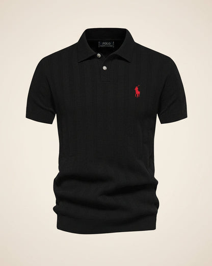 RL Open-Knit Leisure Polo