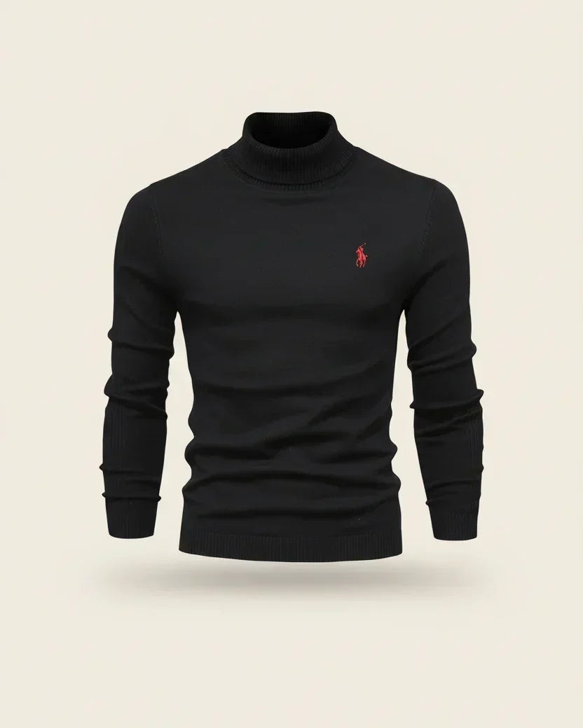 RL Turtleneck Sweater