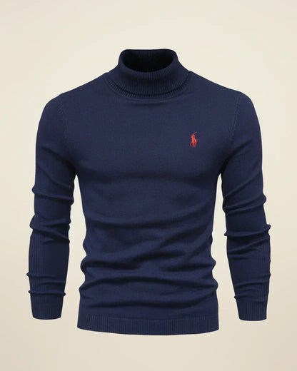 RL Turtleneck Sweater