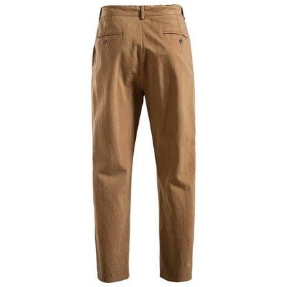 Sorrento Men's Linen Pants – Lightweight Tailored Fit