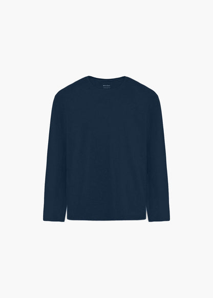 Organic Cotton Long Sleeve T-Shirt