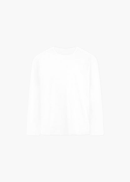 Organic Cotton Long Sleeve T-Shirt