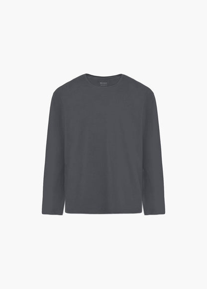 Organic Cotton Long Sleeve T-Shirt