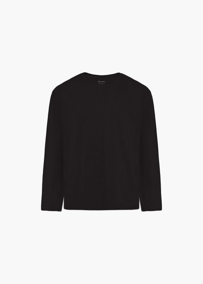 Organic Cotton Long Sleeve T-Shirt