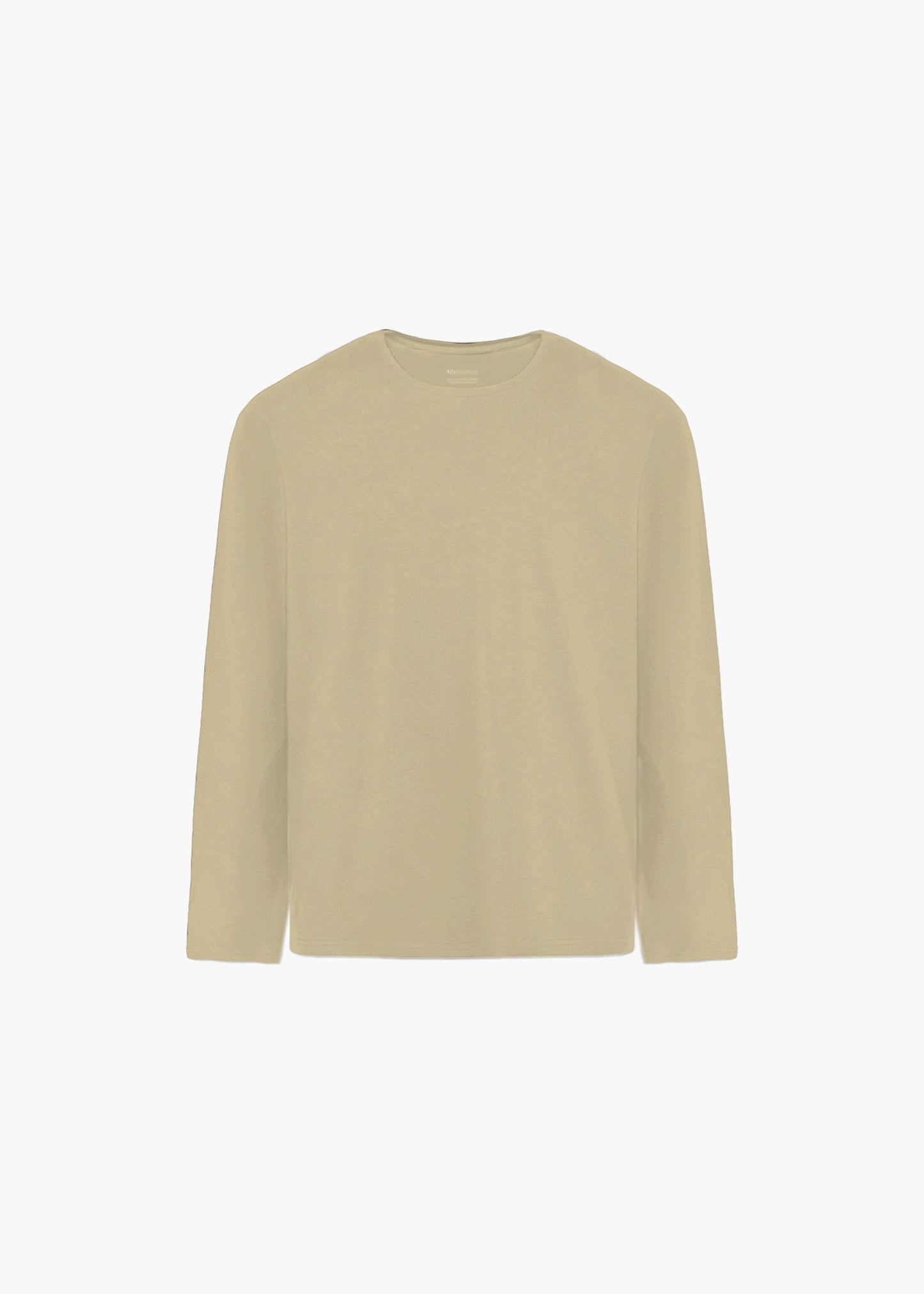 Organic Cotton Long Sleeve T-Shirt