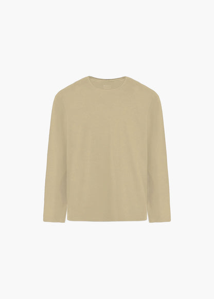 Organic Cotton Long Sleeve T-Shirt
