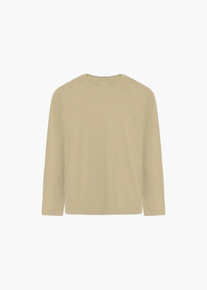 Organic Cotton Long Sleeve T-Shirt