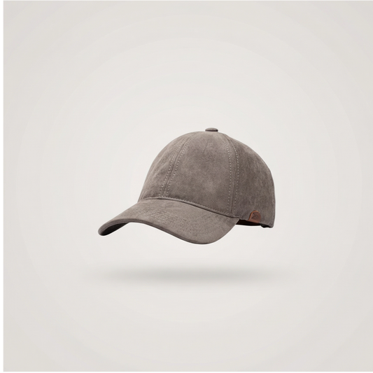 Men’s Suede Hat  – Timeless Design