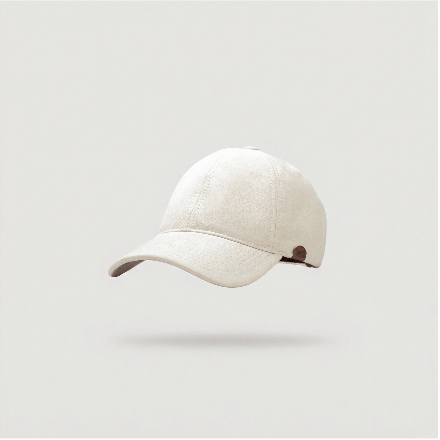 Men’s Suede Wide Brim Hat – Lightweight & Comfortable