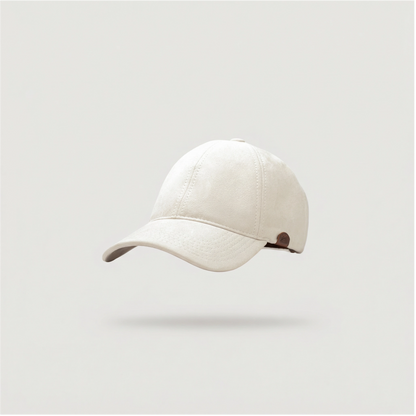 Men’s Suede Wide Brim Hat – Lightweight & Comfortable