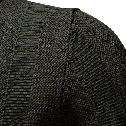 Verona Forte Men's Mesh Polo Shirt – Breathable Slim Fit
