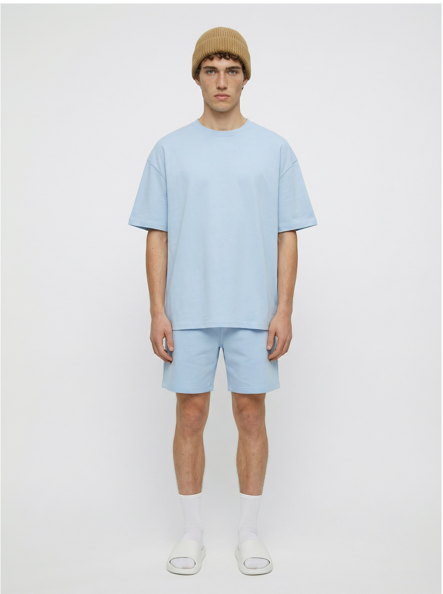 Oversized Quick-Dry Training T-Shirt