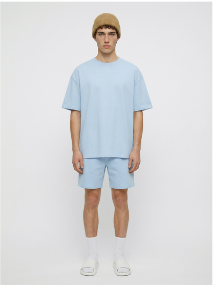 Oversized Quick-Dry Training T-Shirt