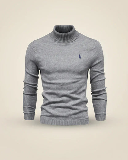 RL Turtleneck Sweater