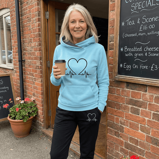 Casual comfort jogging co-ord set for women | Penelope