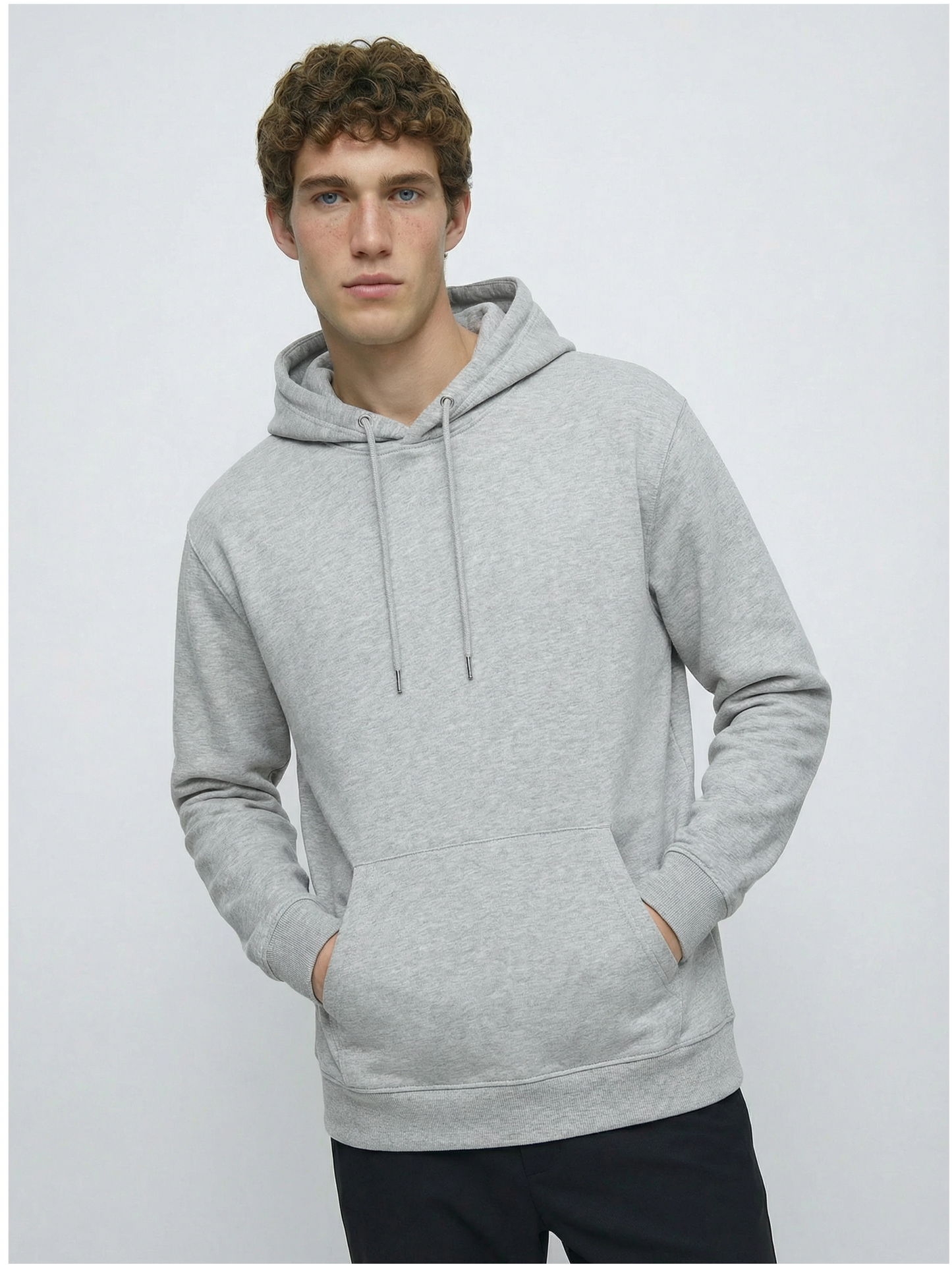 Organic Cotton Hoodie