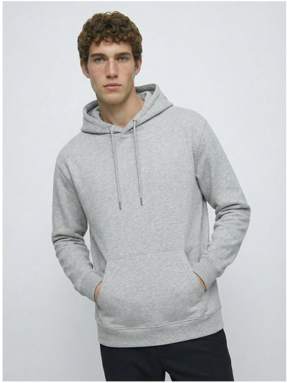 Organic Cotton Hoodie