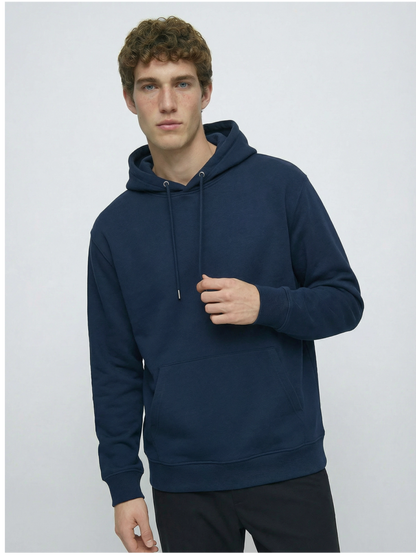Organic Cotton Hoodie