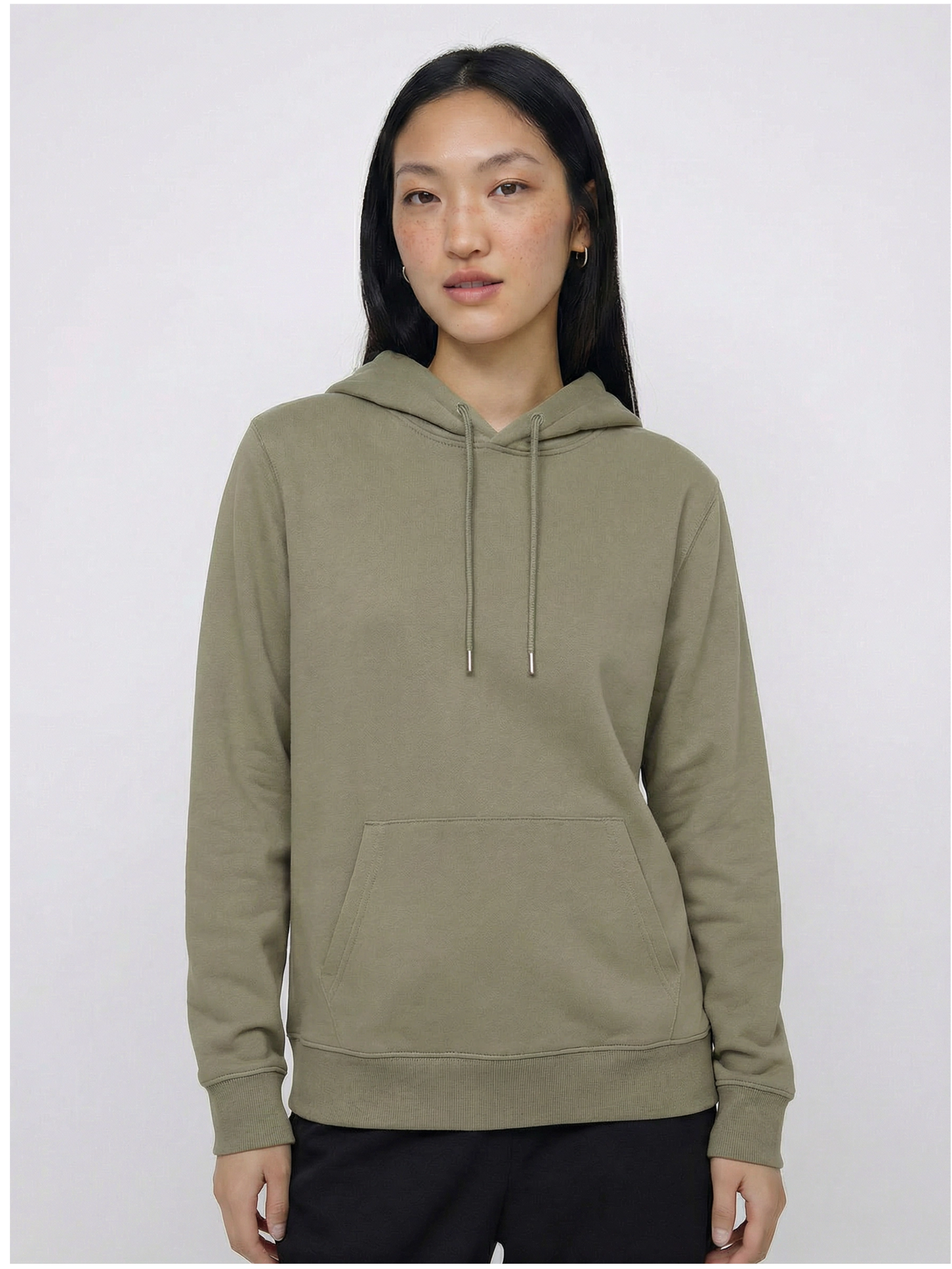 Organic Cotton Hoodie