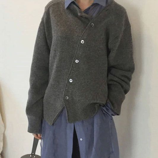 Women’s soft autumn cashmere sweater | Lucille