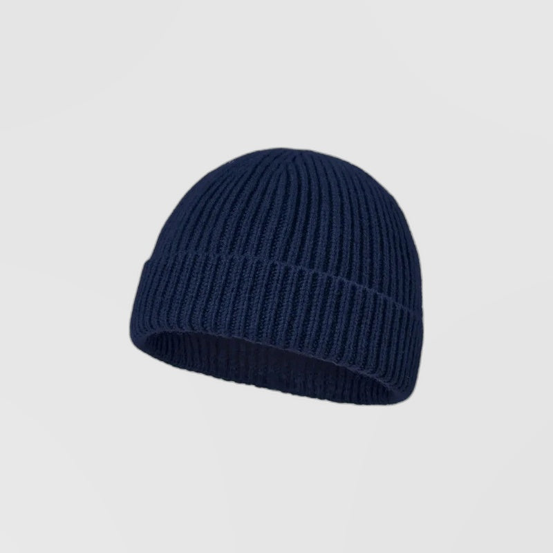 Short Fisherman Beanie