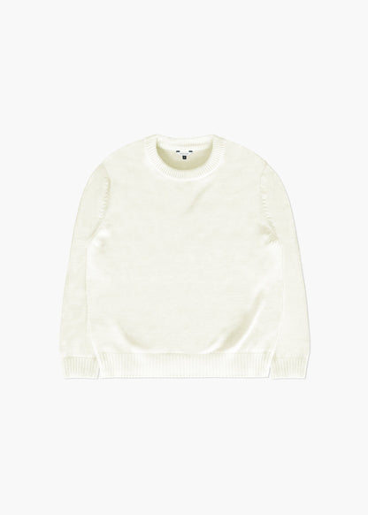 Organic Cotton Knit Sweater