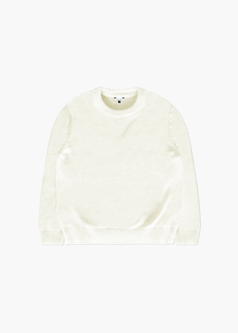 Organic Cotton Knit Sweater