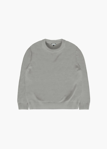 Organic Cotton Knit Sweater