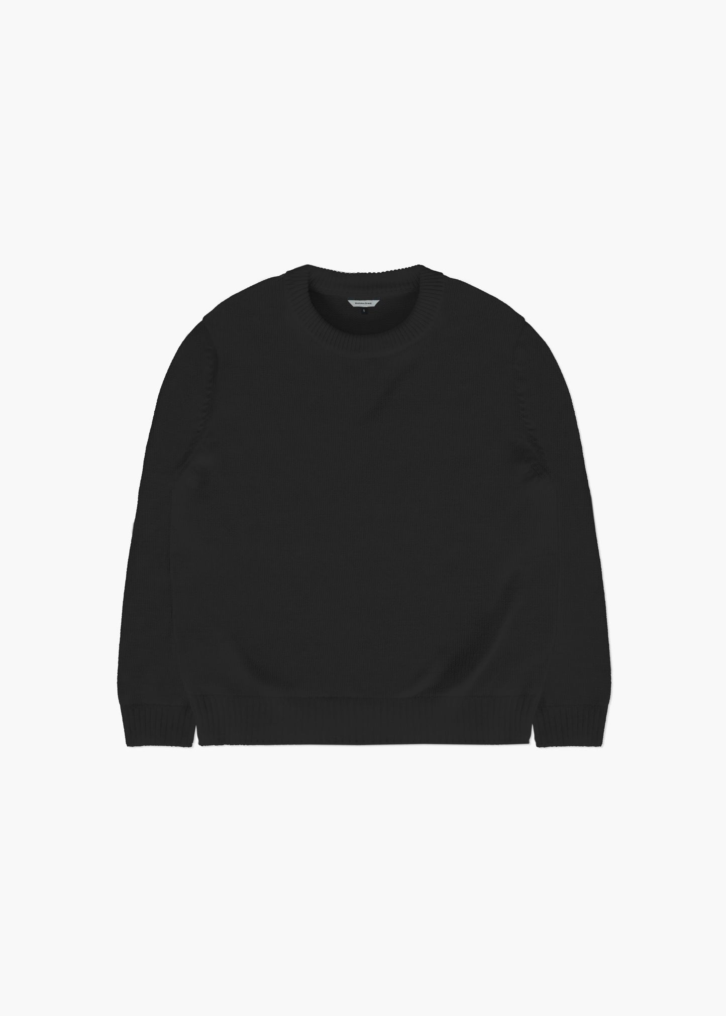 Organic Cotton Knit Sweater