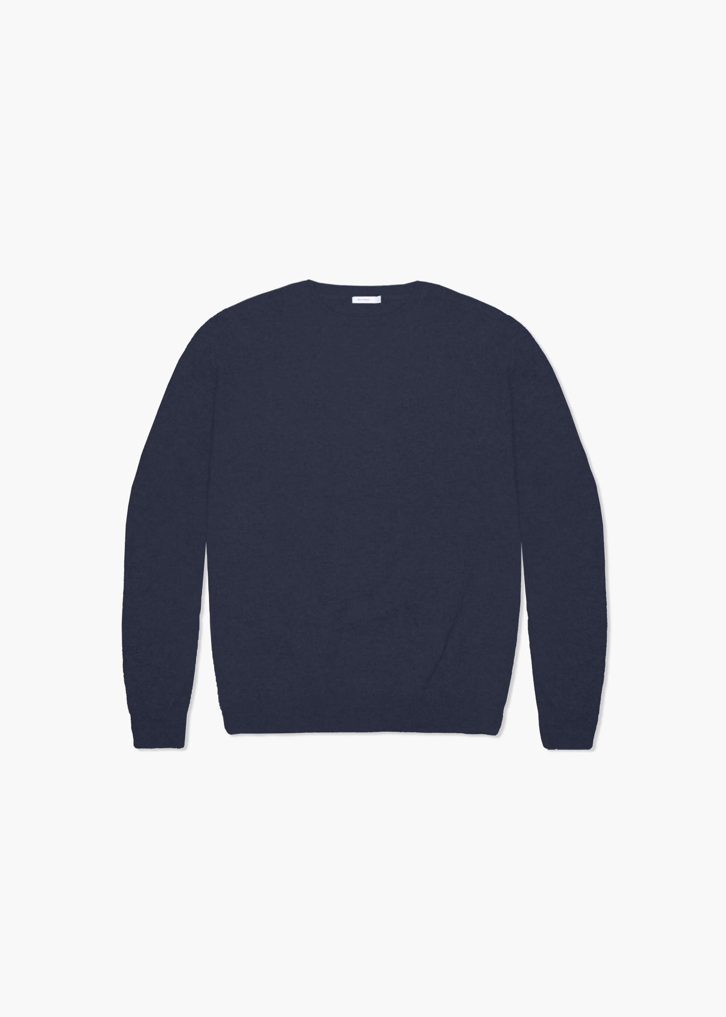 Merino Wool Blend Knit Sweater