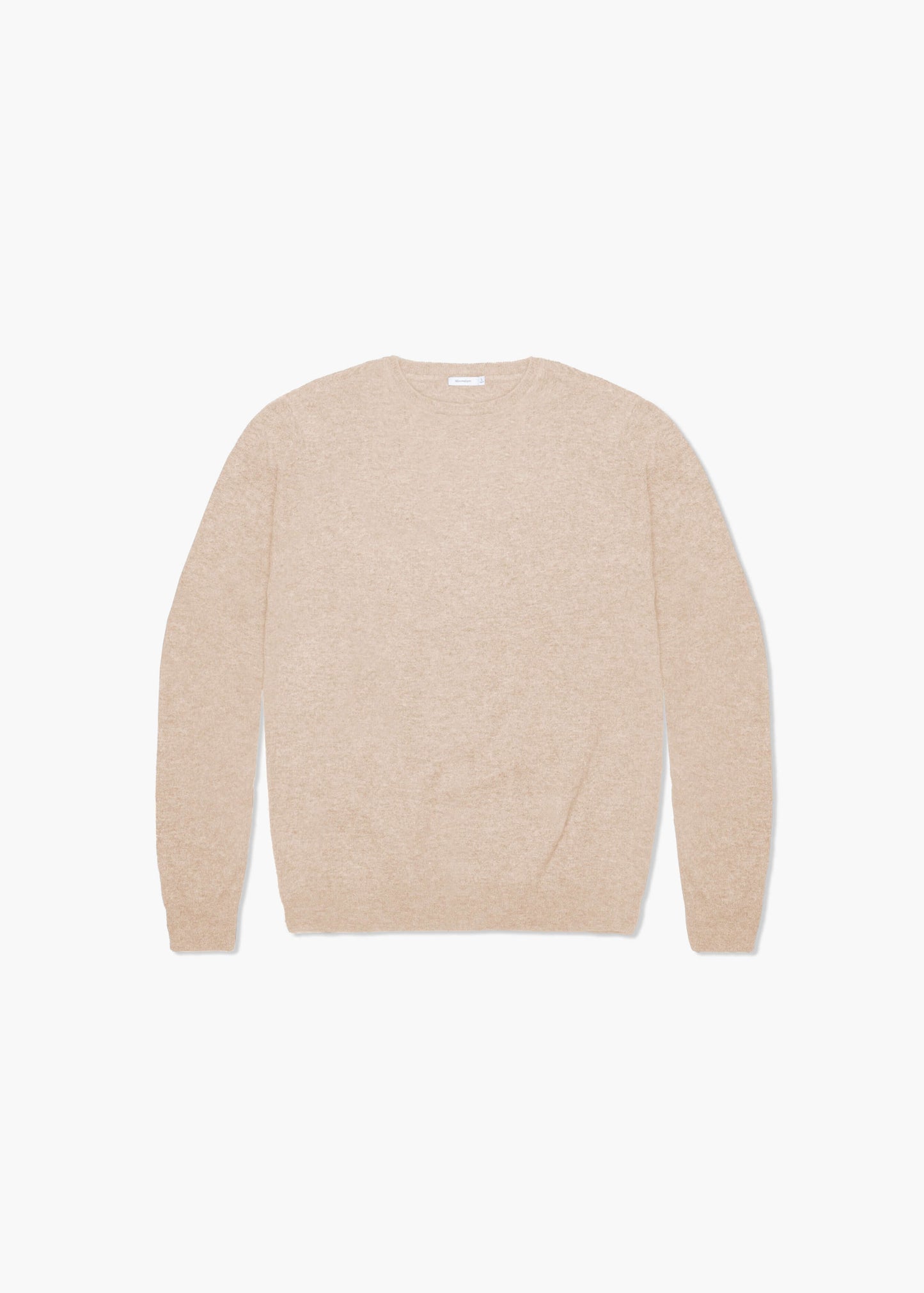 Merino Wool Blend Knit Sweater