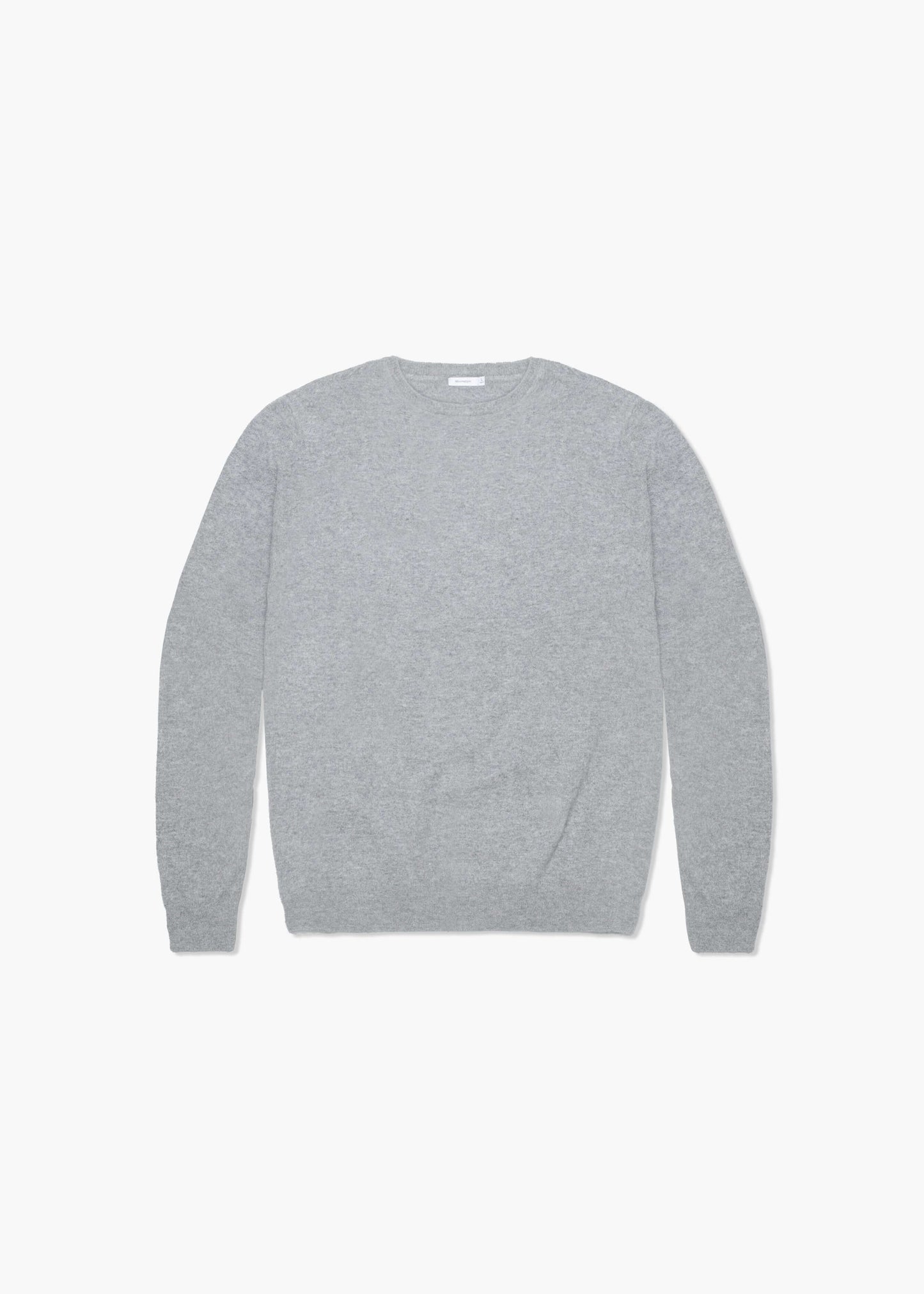 Merino Wool Blend Knit Sweater