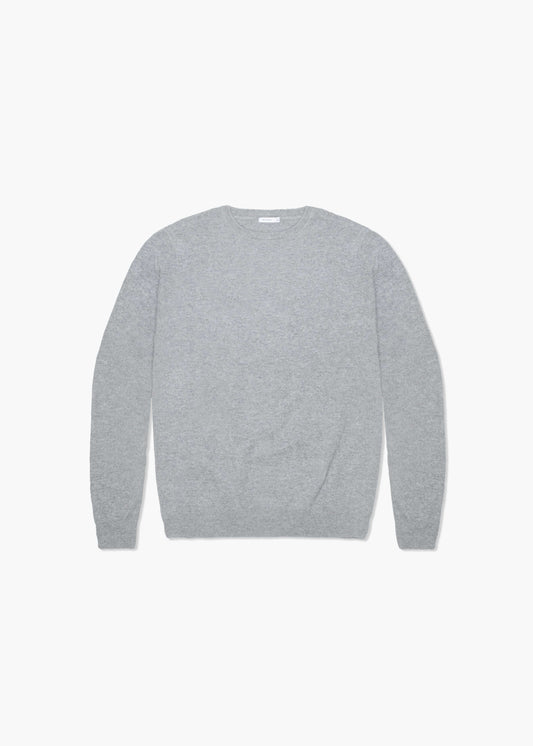Merino Wool Blend Knit Sweater