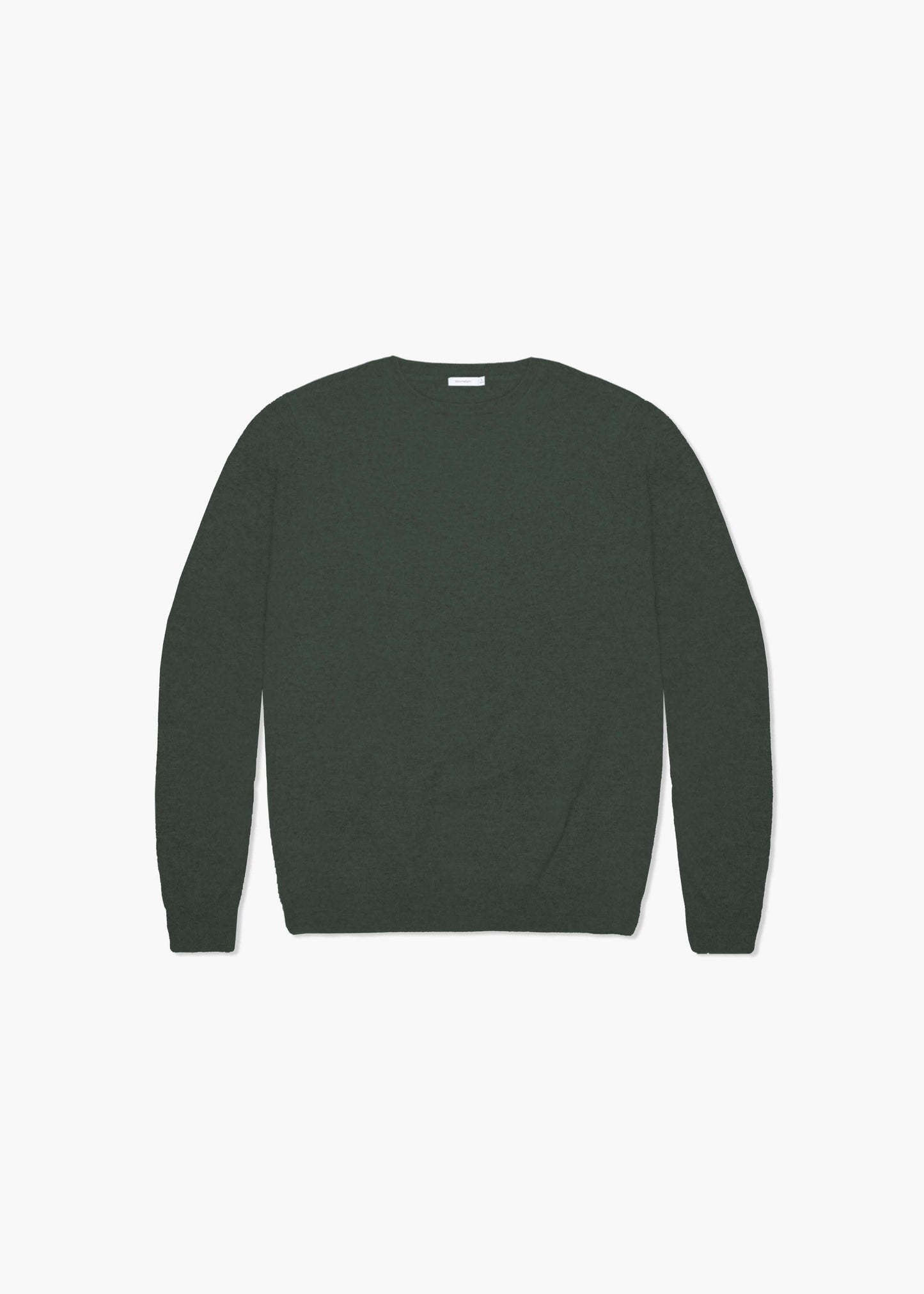 Merino Wool Blend Knit Sweater