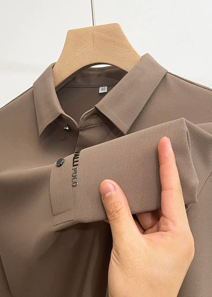 Cavaliere Men's Long Sleeve Shirt – Smart Casual Fit