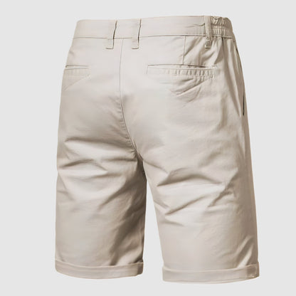 Costa Cavalli Men's Tailored Shorts – Smart Casual Fit