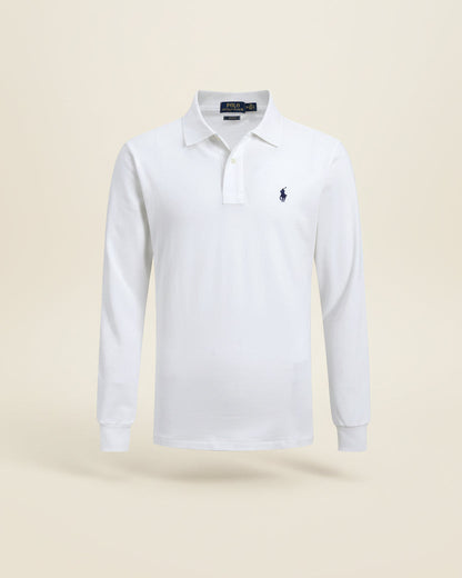 RL Refined Knitted Polo
