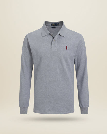 RL Refined Knitted Polo