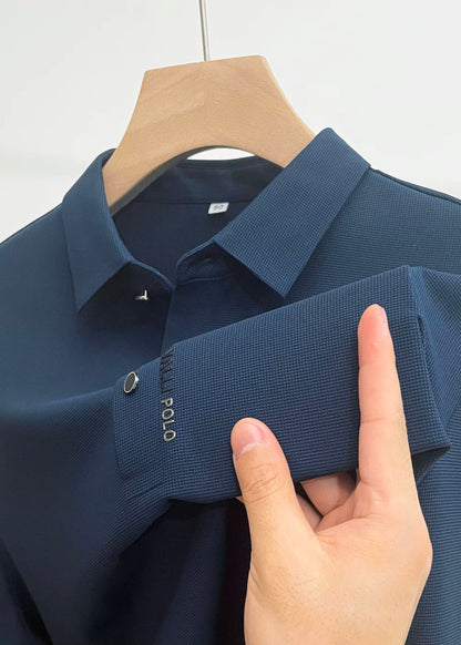Cavaliere Men's Long Sleeve Shirt – Smart Casual Fit