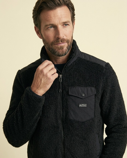 RL Elite Quilted Vest Jacket