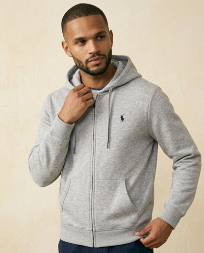 RL Signature Pullover Hoodie