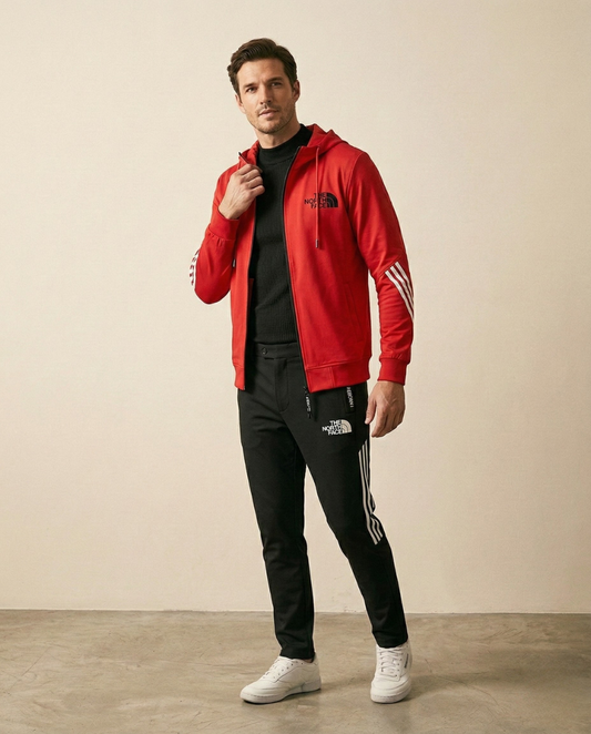 TNF 'Sportivo' Signature Tracksuit - All-Season Pack