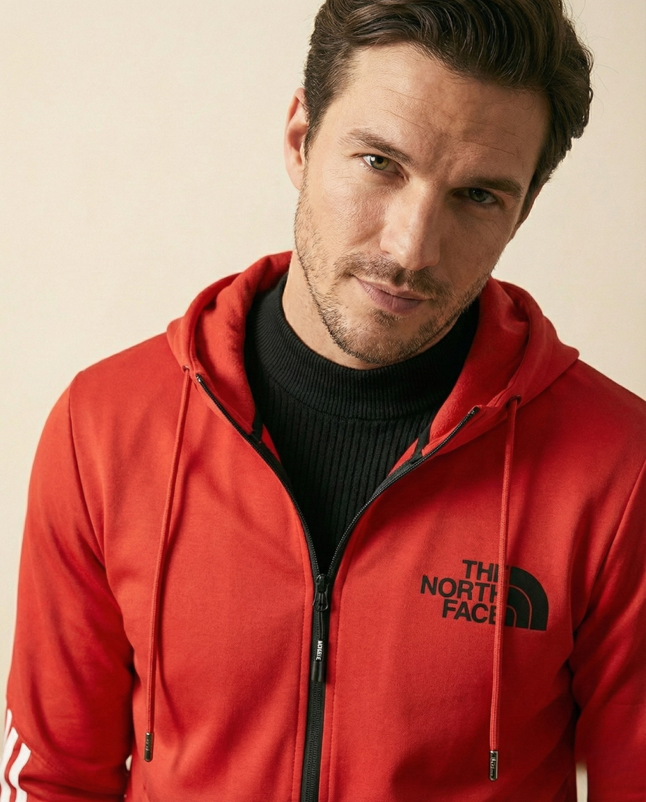 TNF 'Sportivo' Signature Tracksuit - All-Season Pack