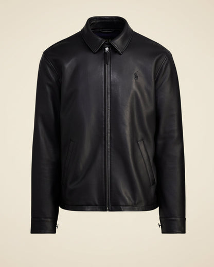 RL The Heirloom Cafe Racer Jacket