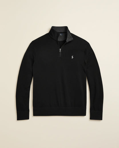 RL Classic Luxury Half-Zip