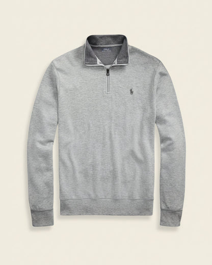 RL Classic Luxury Half-Zip